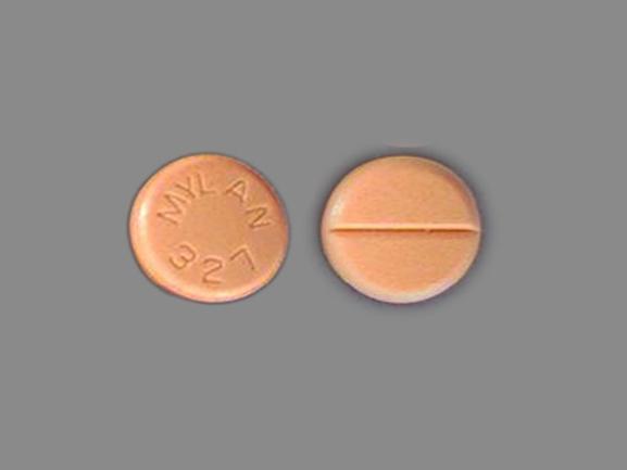 Haloperidol 5 mg MYLAN 327