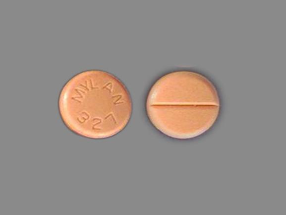 Haloperidol 5 mg MYLAN 327