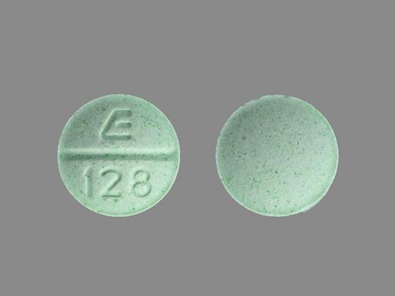Bumetanide 0.5 mg E 128