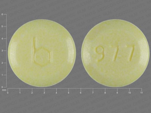 Loestrin 1 20 ethinyl estradiol 0.02 mg / norethindrone 1 mg b 977