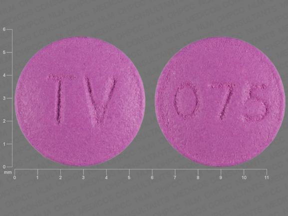 Quartette ethinyl estradiol 0.025 mg / levonorgestrel 0.15 mg TV 075