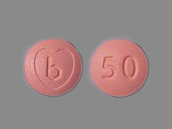 Ziac 5 mg / 6.25 mg b 50