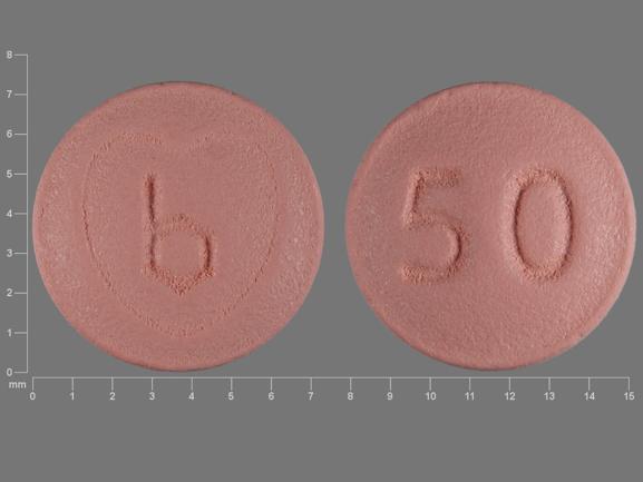 Ziac 5 mg / 6.25 mg b 50