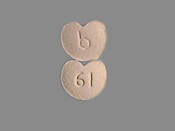 Zebeta 10 mg b 61