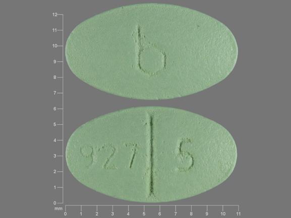 Trexall 5 mg (b 927 5)