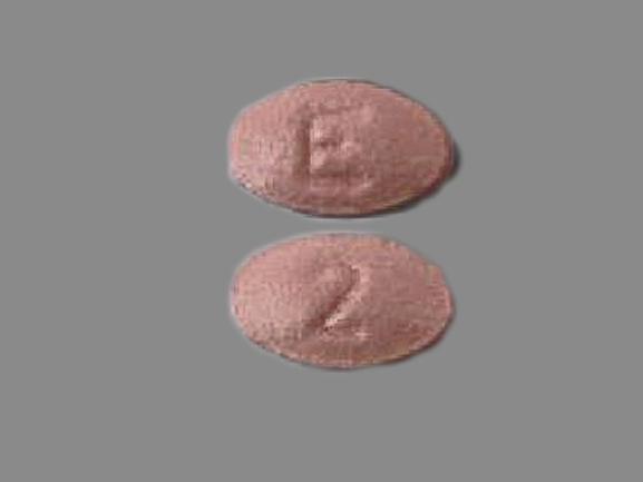 Pill E 2 Purple Oval is Enjuvia