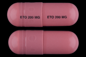 Etodolac 200 mg ETO 200 MG ETO 200 MG