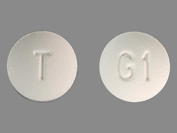 Granisetron hydrochloride 1 mg T G1