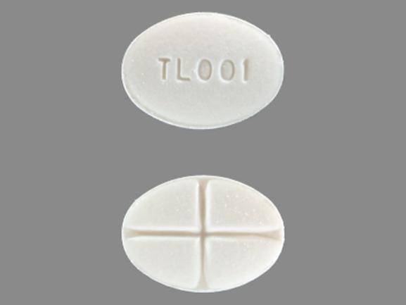 Methylprednisolone 4 mg TL 001