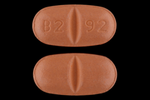 Oxcarbazepine 150 mg B2 92