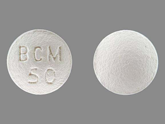 Bicalutamide 50 mg BCM 50