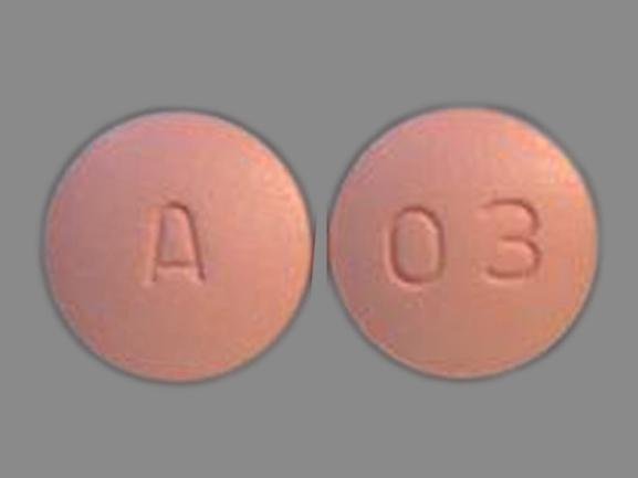 Simvastatin 40 mg A 03