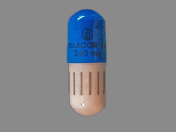 Dilacor XR 240 mg Logo DILACOR XR 240 mg