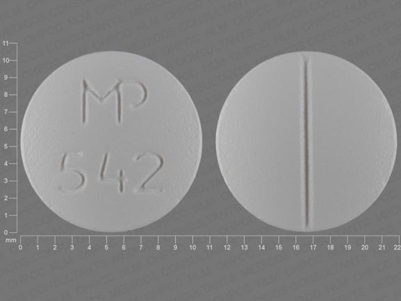 Spironolactone 50 mg MP 542
