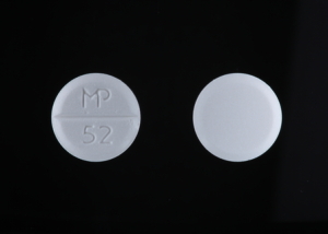 Prednisone 10 mg MP 52
