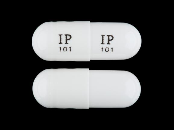 Gabapentin 100 mg IP 101 IP 101