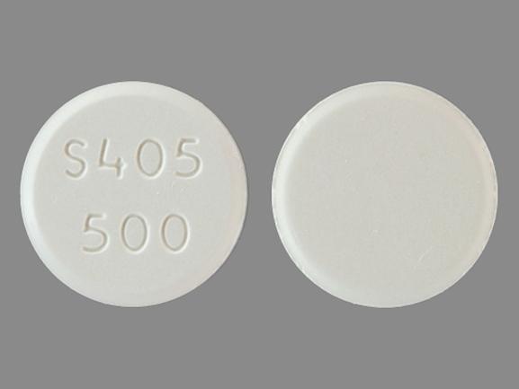 Fosrenol 500 mg S405 500