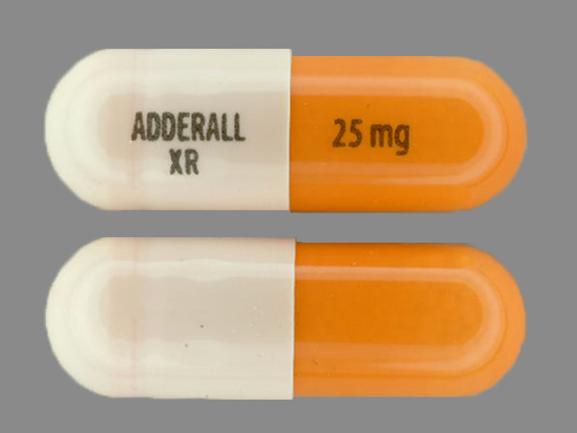 Adderall XR. 