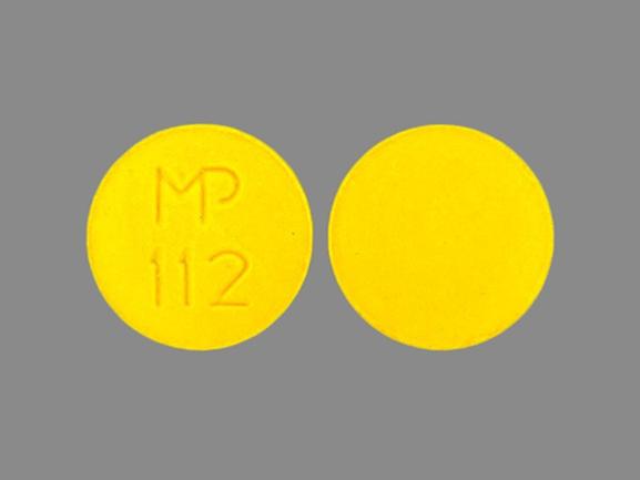 Sulindac 150 mg MP 112