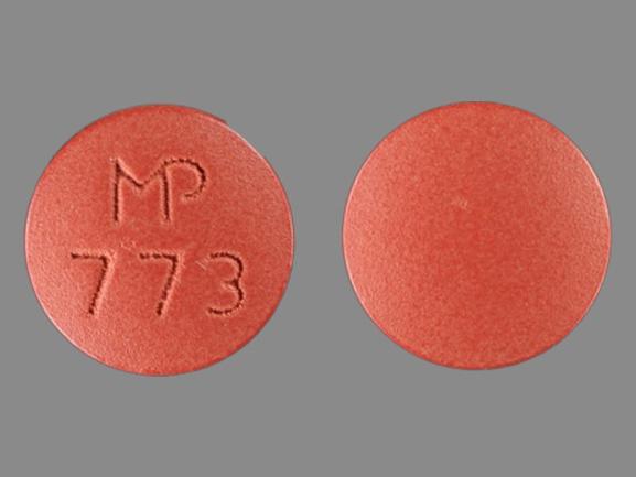 Felodipine systemic 10 mg (MP 773)