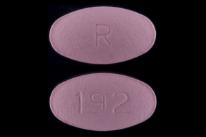 Fexofenadine hydrochloride 30 mg R 192