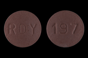 Simvastatin 5 mg RDY 197