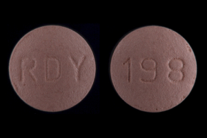 Simvastatin 10 mg RDY 198