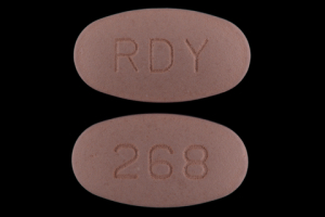 Simvastatin 80 mg RDY 268