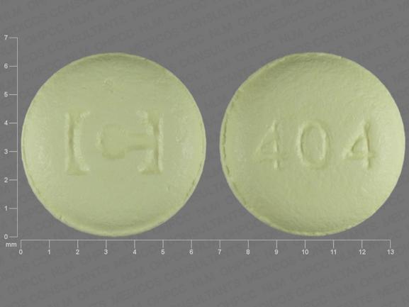 Tiagabine hydrochloride 4 mg C 404