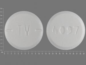 Baclofen 20 mg TV 4097