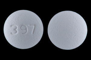 Metformin hydrochloride 500 mg 397