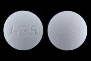 Metformin hydrochloride 850 mg 435