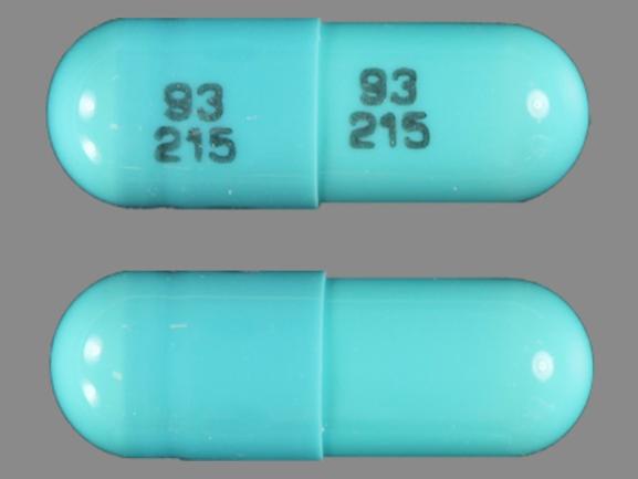 Galzin 25 mg 93 215 93 215