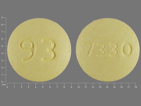 Lofibra 54 mg (93 7330)