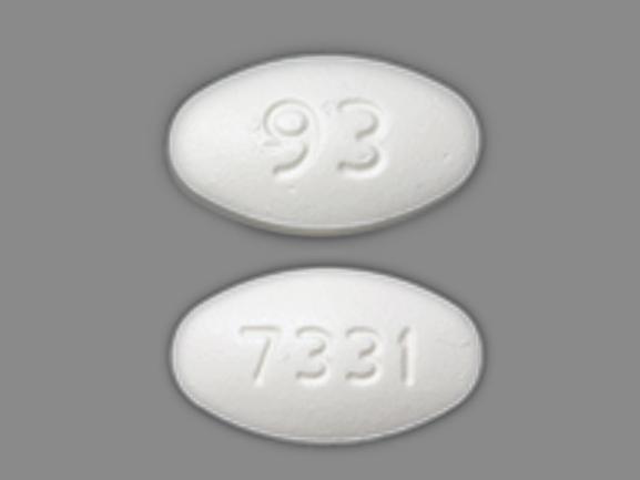 Lofibra 160 mg 93 7331