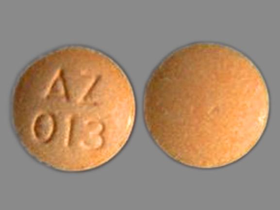 Aspirin (chewable) 81 mg AZ 013