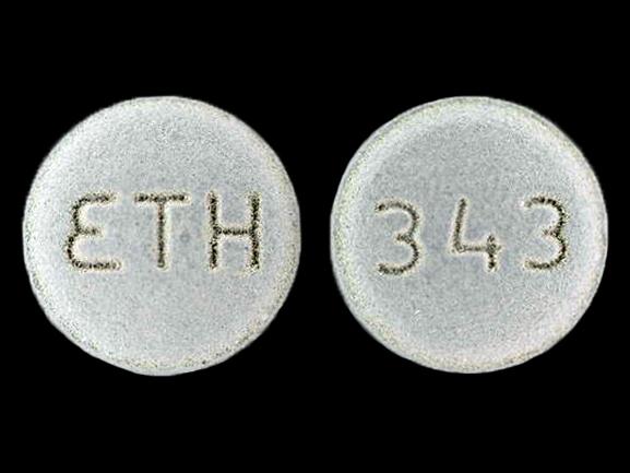 Benazepril hydrochloride 20 mg ETH 343