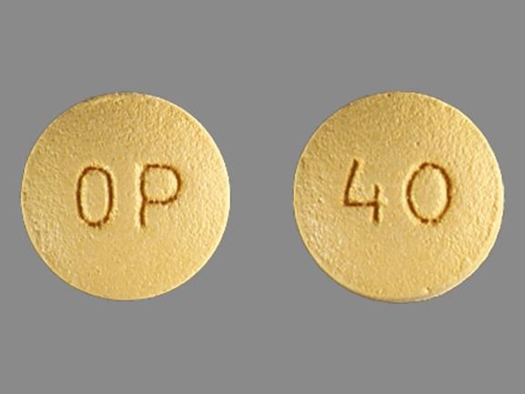 Op 40 Pill Yellow Round 7 00mm Drugs Com Pill Identifier Op 40 Pill Yellow Round 7 00mm Drugs Com Pill Identifier