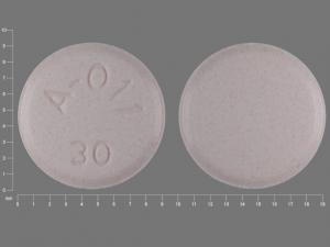 Abilify 30 mg A-011 30