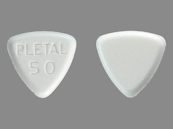 Pletal 50 mg PLETAL 50