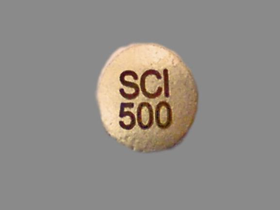 Sular 8.5 mg SCI 500