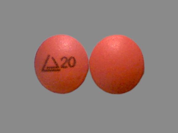 Altoprev 20 mg Logo 20
