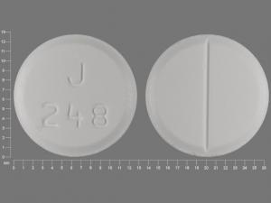 Lamotrigine 200 mg J 248