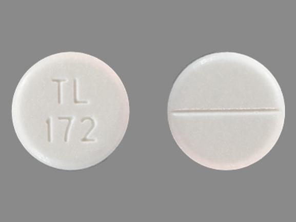 Prednisone 5 mg TL 172