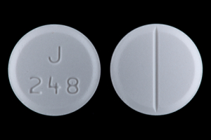 Lamotrigine 200 mg J 248