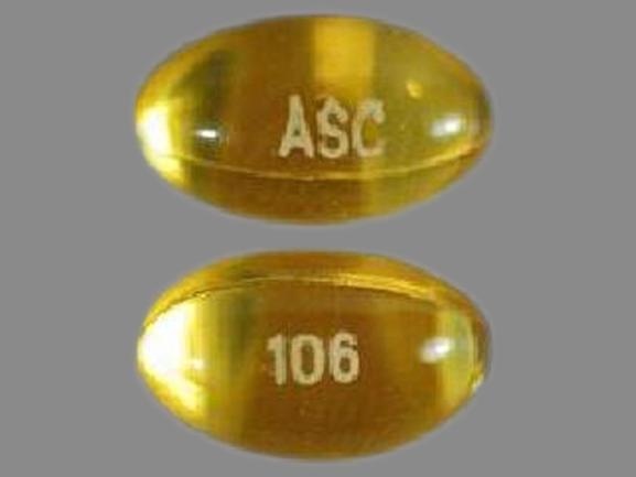 Benzonatate 200 mg ASC 106