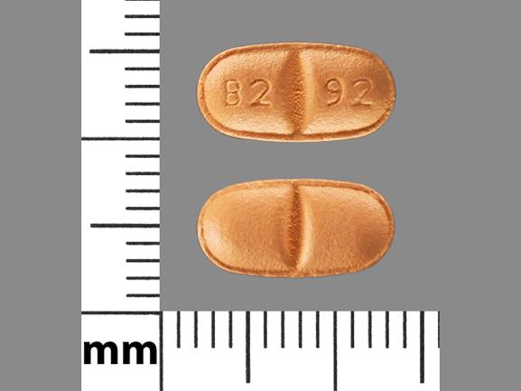 Oxcarbazepine 150 mg B2 92
