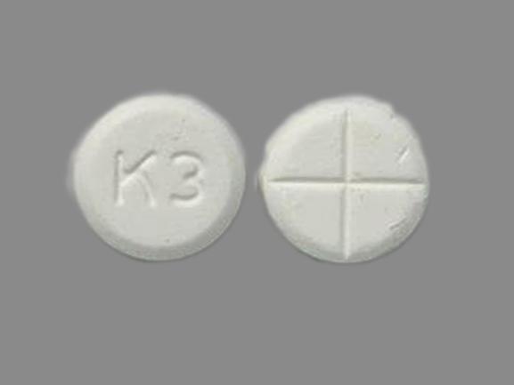 Promethazine hydrochloride 25 mg K 3
