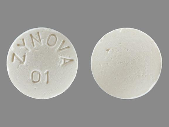 Neomycin sulfate 500 mg ZYNOVA 01