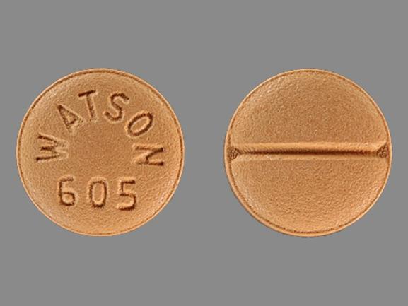 Labetalol hydrochloride 100 mg WATSON 605